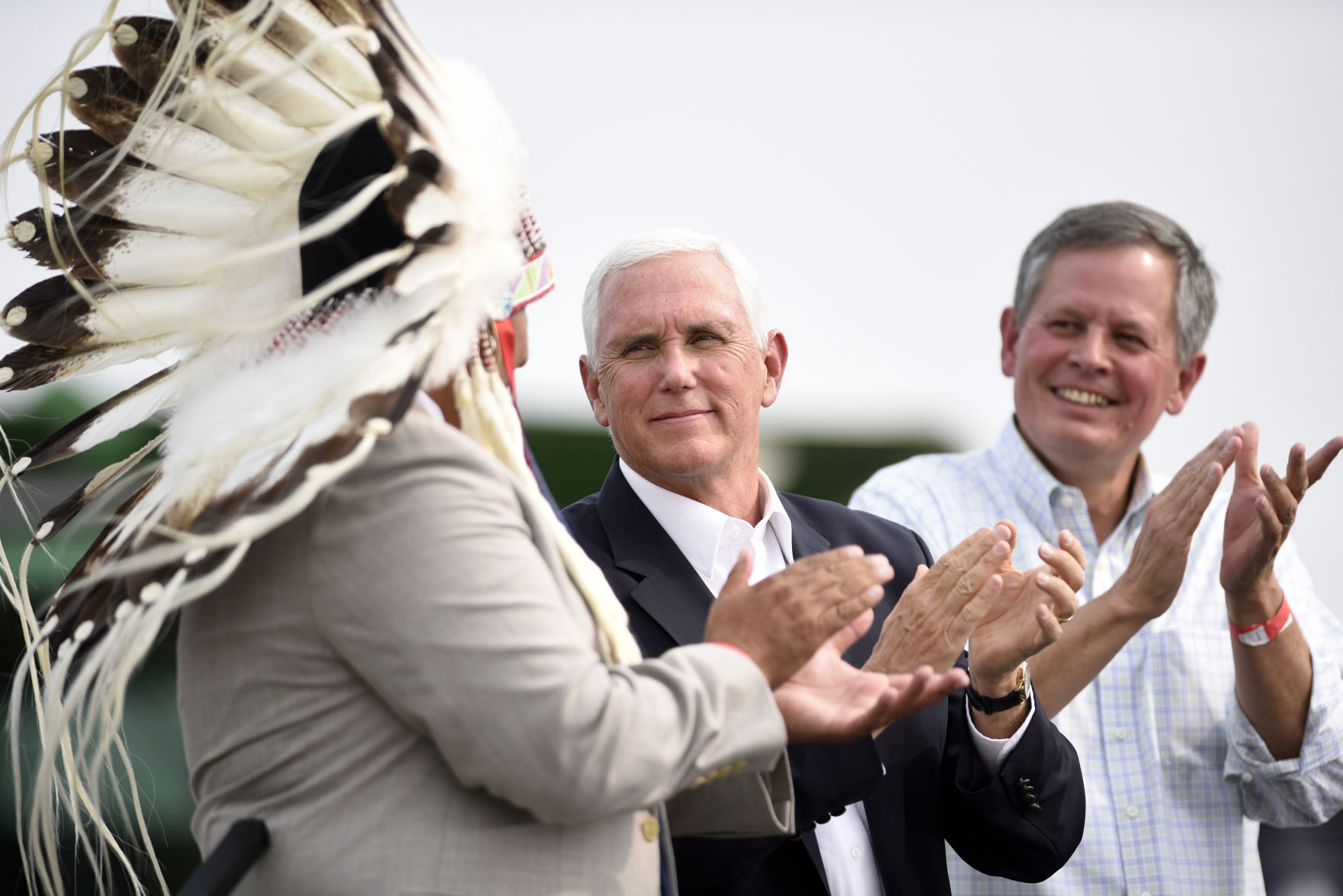 Mike Pence GOP Rally